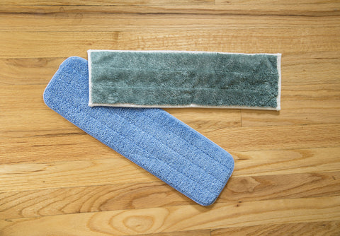 Mop Pad Refill (1 Wet and 1 Dry)